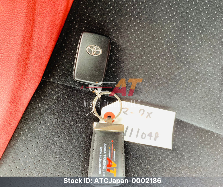 2018 Toyota Mark X 250RDS